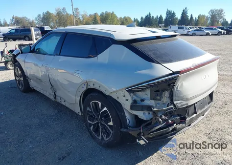 2023 Kia Ev6 Wind z USA, uszkodzony, nr VIN KNDC3DLC5P5098702